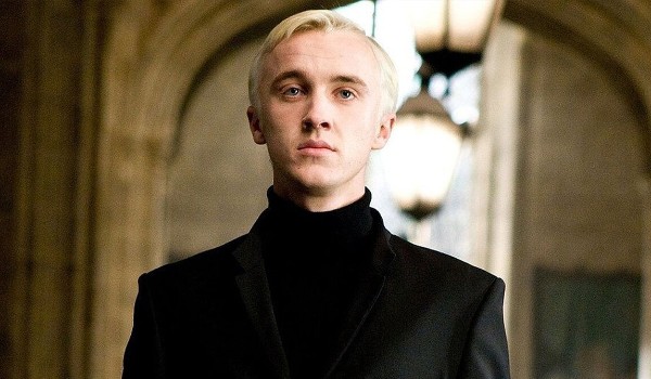 Twoja historia z Draco’nem Malfoy’em jako siostra Zabiniego #początek#
