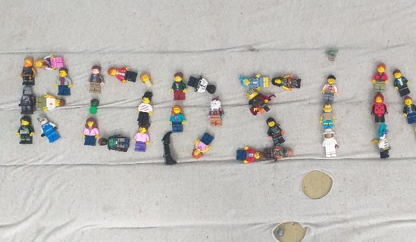 Rodzinka Lego