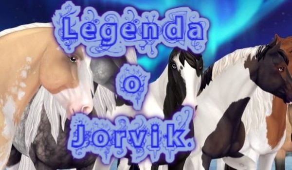 Legenda o Jorvik.