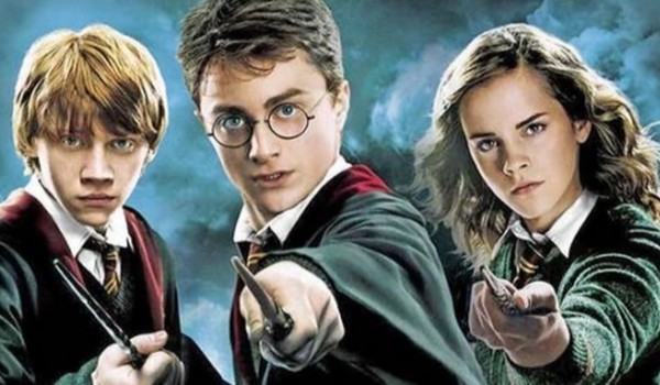 J.K. Rowling „Harry Potter i Kamień Filozoficzny”