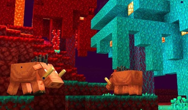 Test wiedzy o magma bloku z Minecraft!
