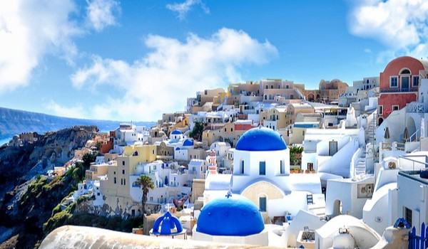 Spróbuję dopasować, którą grecka wyspa by ci się spodobała.