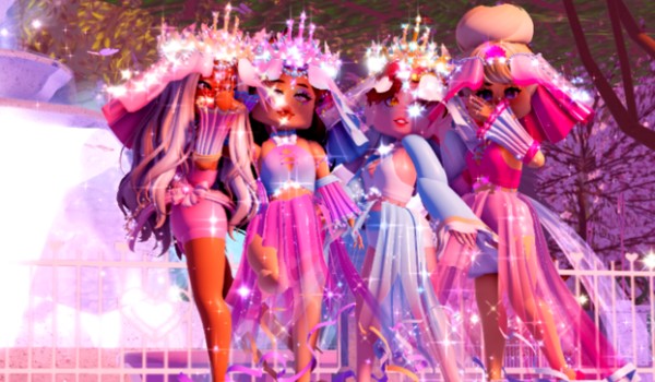 Quiz o „Royale high” (CZĘŚĆ DRUGA)