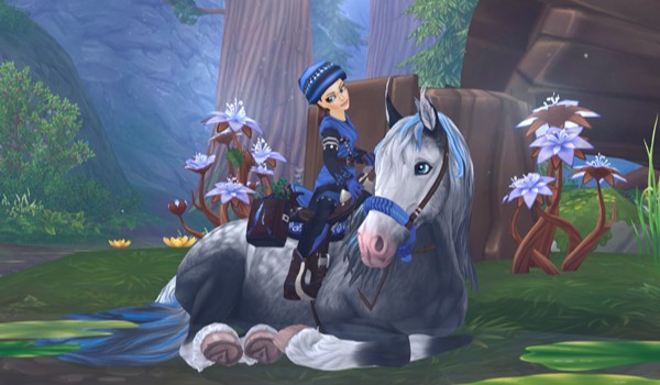 Zgadnij rasy koni w sso!