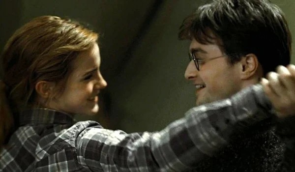 Harry Potter, napisz imię osoby którą kocha ta postać