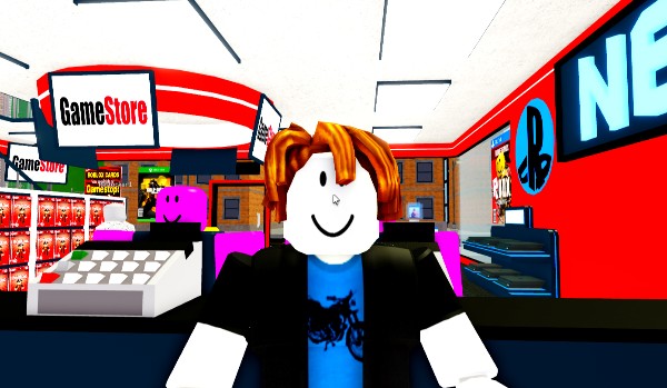 jaki jest twoj GAMEsTORE