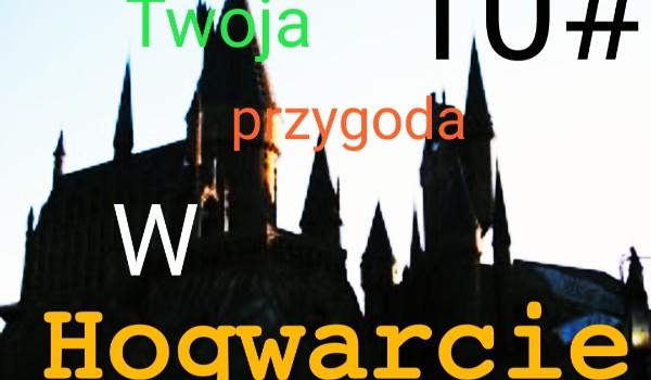 Twoja przygoda w Hogwarcie. #11