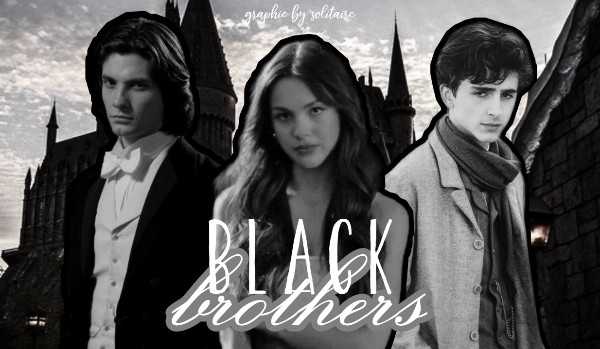 Black Brothers |one shot