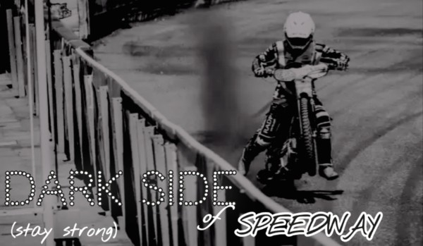 DARK SIDE OF SPEEDWAY (stay strong)| one shot