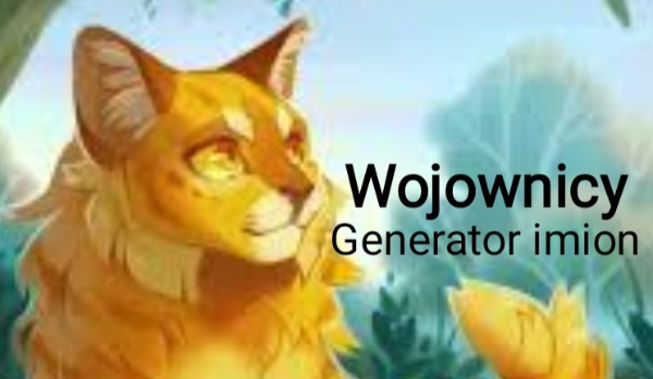 Wojownicy-Generator imion