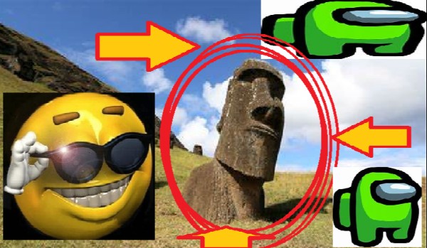 Którym moai jestęź?