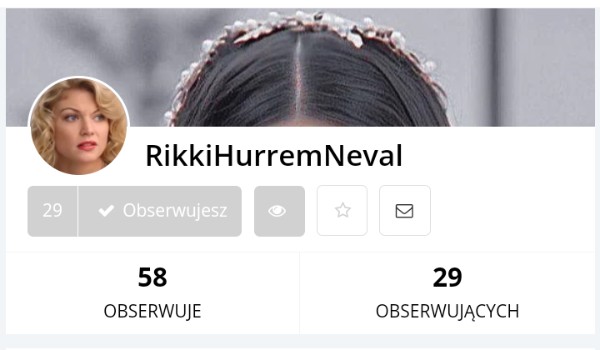 Wywiad z RikkiHurremNeval