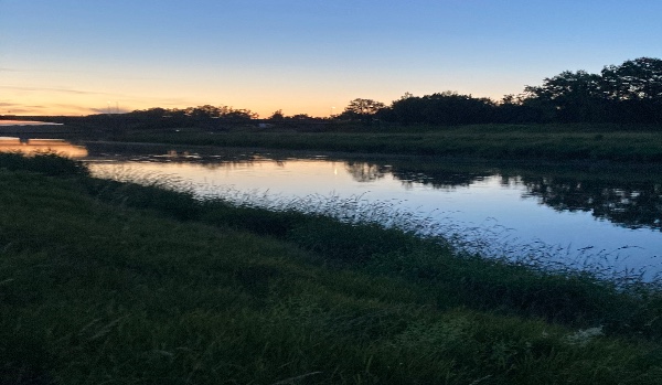 Wraz z prądem rzeki #2