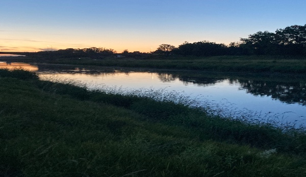 Wraz z prądem rzeki #3