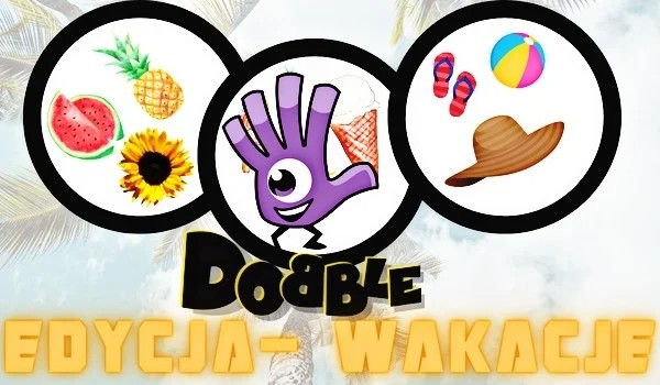 Dobble – Edycja wakacje