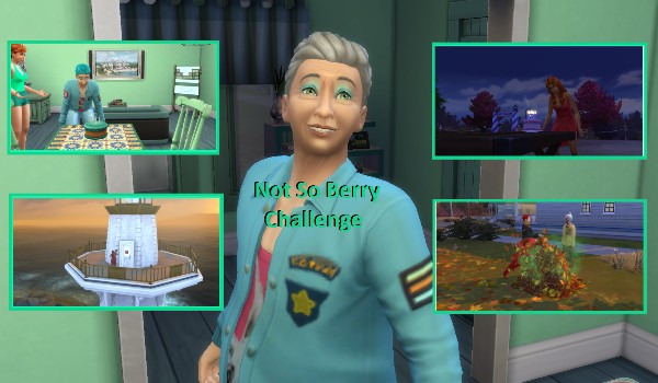 The Sims 4 Not So Berry #14 Starość nie radość