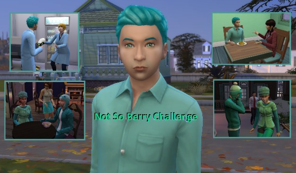 The Sims 4 Not So Berry #1 – Nowy początek