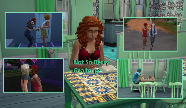 The Sims 4 Not So Berry #12 – Zarwana noc, zarwany dzień