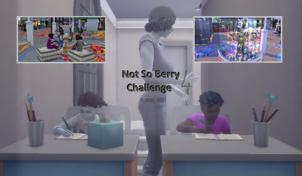 The Sims 4 Not So Berry #61 – Kujon i kujonka