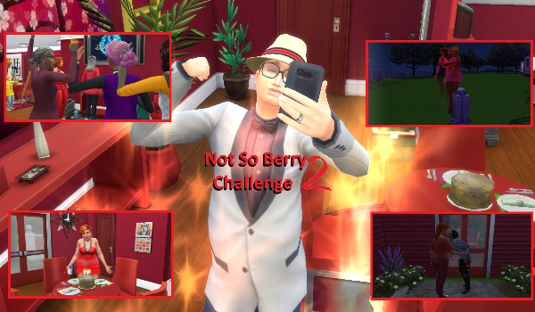 The Sims 4 Not So Berry #20 – Żniwa dusz, urodziny i… Kacper