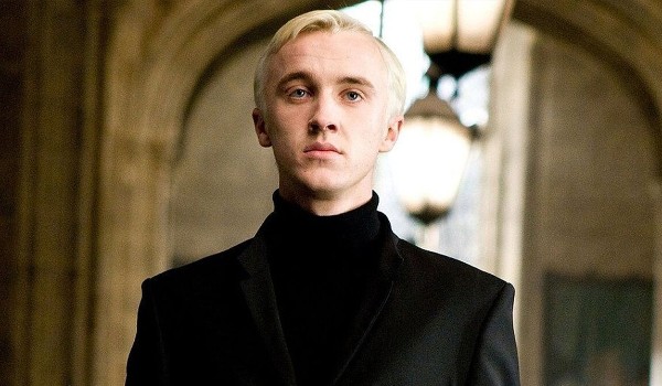 Twoja historia z Draco’nem Malfoy’em jako siostra Zabiniego #4#