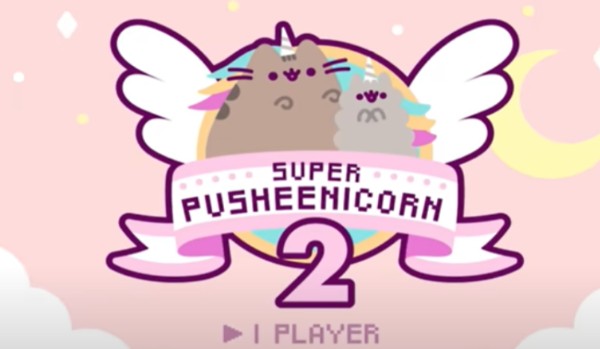 Super Pusheenicorn