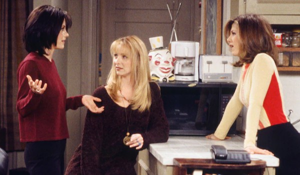 Rachel, Monika czy Phoebe – która z nich się w Tobie zakocha?