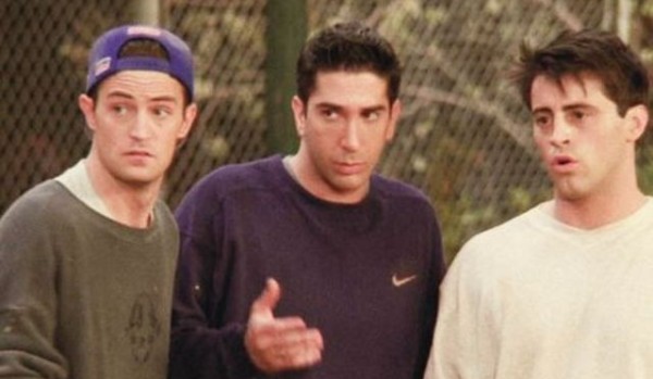 Joey, Chandler czy Ross – który z nich się w Tobie zakocha?