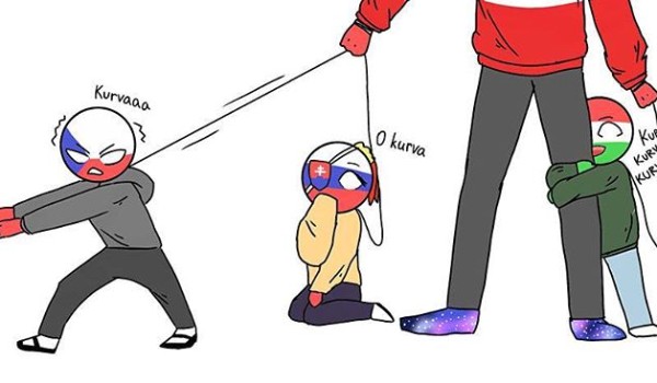 Jakim krajem jesteś?