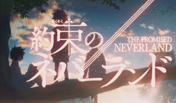 Ekstremalnie trudny test z The Promised Neverland sezon 1
