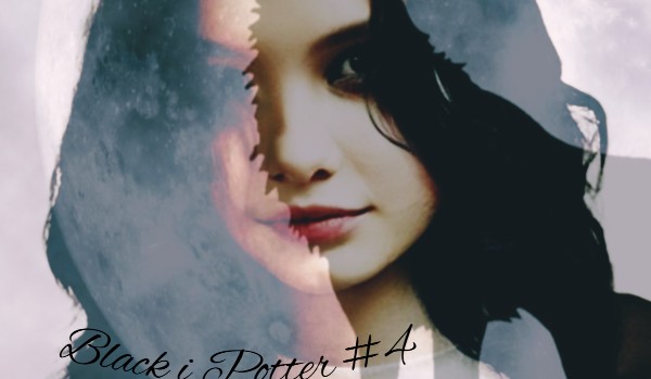 Black i Potter #4 „Pierwsza pełnia”