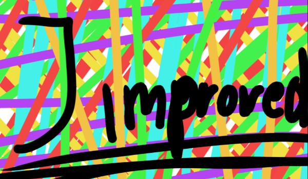 AJ IMPROVED – aka szit po roku