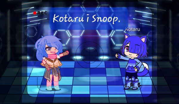 Kotaru i Snoop #2 – Do ataku! Cz.1