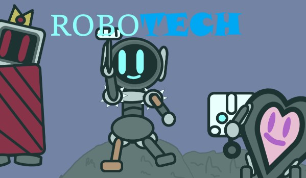 Robotech#2