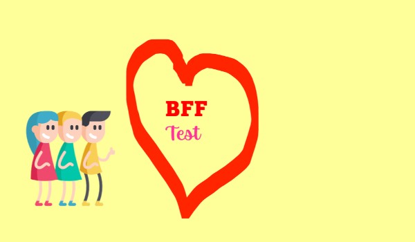BFF Test – Zapisy!