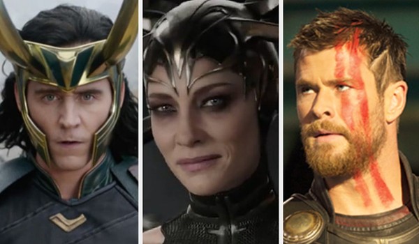 Thor,Loki czy Hela – kogo bardziej przypominasz?
