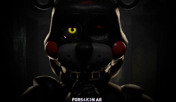 What do you know about forsaken ar? not official, DEMO!