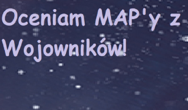 Oceniam MAP’y z Wojowników – „It’s been so long”