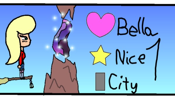 Bella Nice City – Coś się stało z magią cz. 1