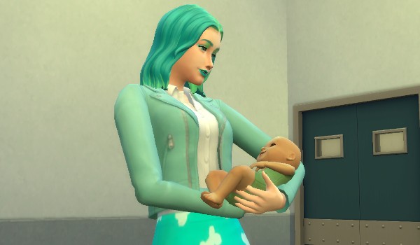 Not So Berry – The Sims 4! #2