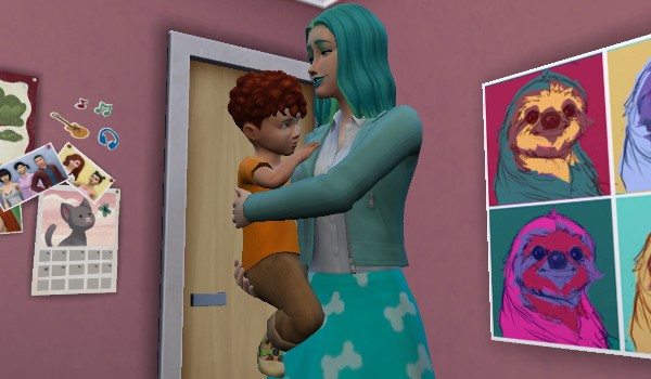 Not So Berry – The Sims 4! #3