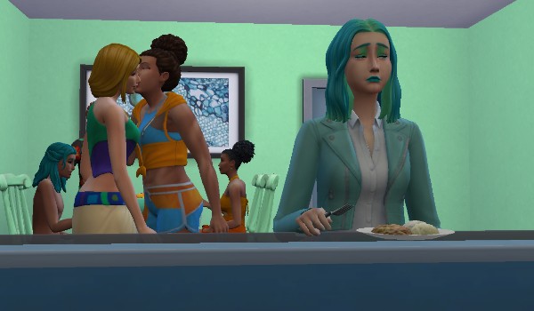 Not So Berry – The Sims 4! #4