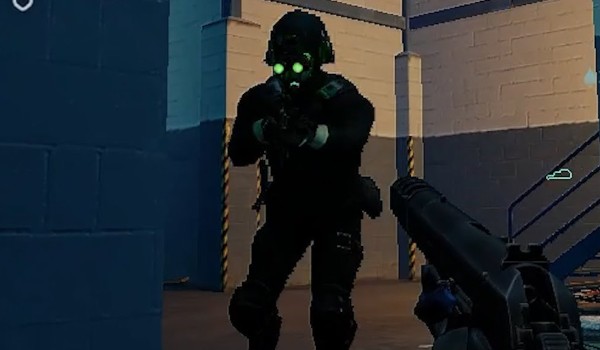 Test przeciwników payday 2