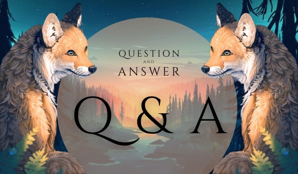 Q&A (z okazji okrągłych 200 quizów na profilu)