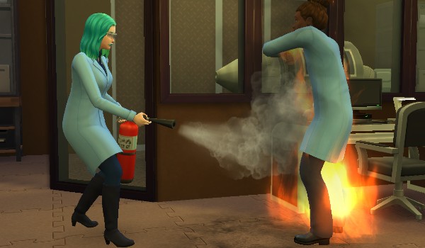 Not So Berry – The Sims 4! #5