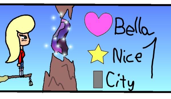 Bella Nice City – Coś się stało z magią cz. 4