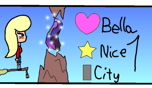 Bella Nice City – Coś się stało z magią cz. 5