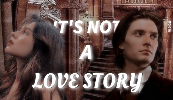 It’s not a love story — 02;00 — Syriusz Black