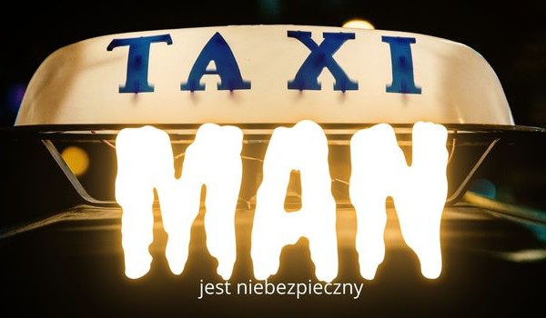 Taxi man – one shot
