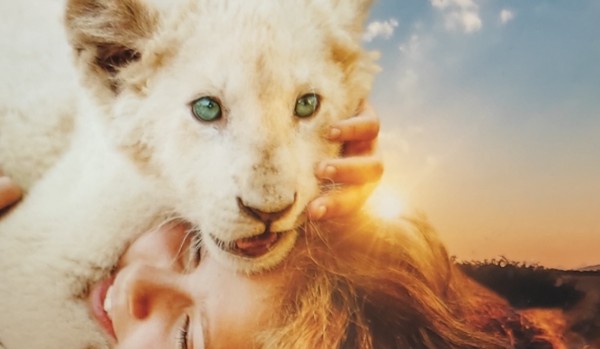 Test wiedzy na temat filmu Mia i biały lew